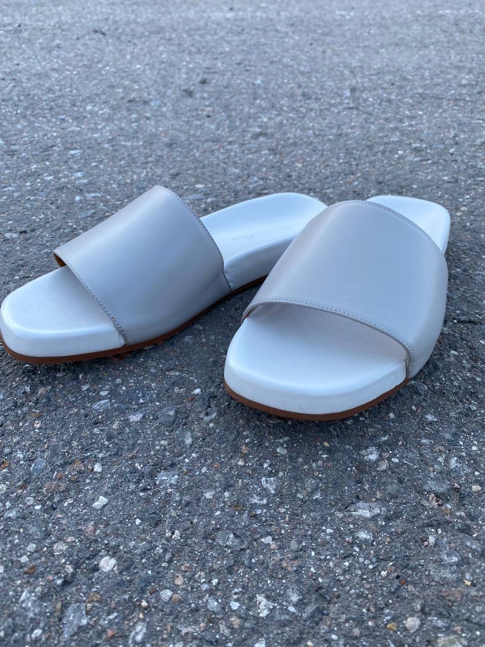 Шлёпанцы повседневные Loro Piana BP-13046 Шлёпанцы повседневные Loro Piana BP-13046