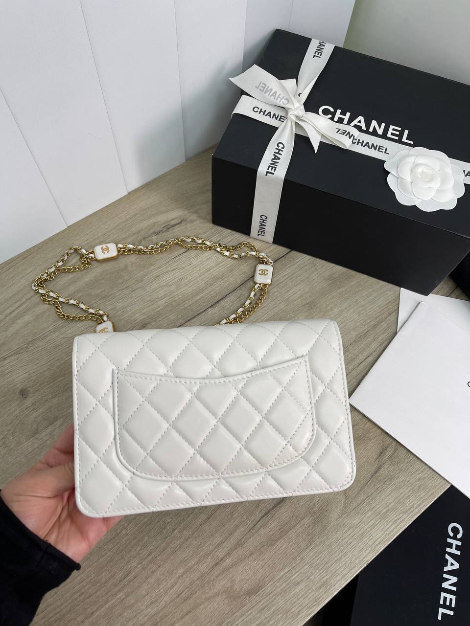 Премиум сумка женская Chanel BP-29468 Премиум сумка женская Chanel BP-29468