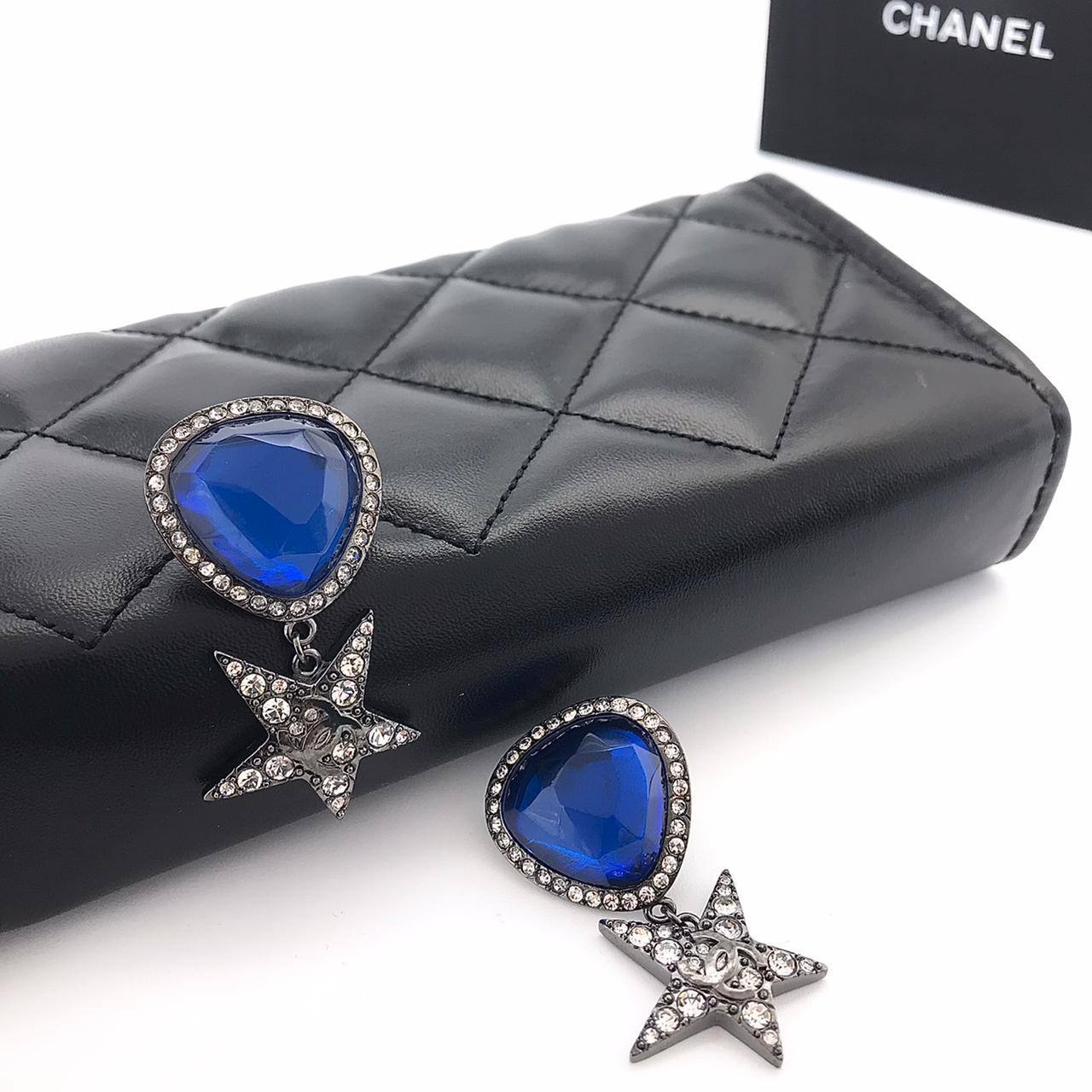 Коллекционные серьги Chanel BP-19421 Коллекционные серьги Chanel BP-19421
