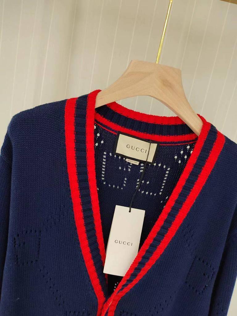 Кардиган Gucci трендовый BP-16974 Кардиган Gucci трендовый BP-16974