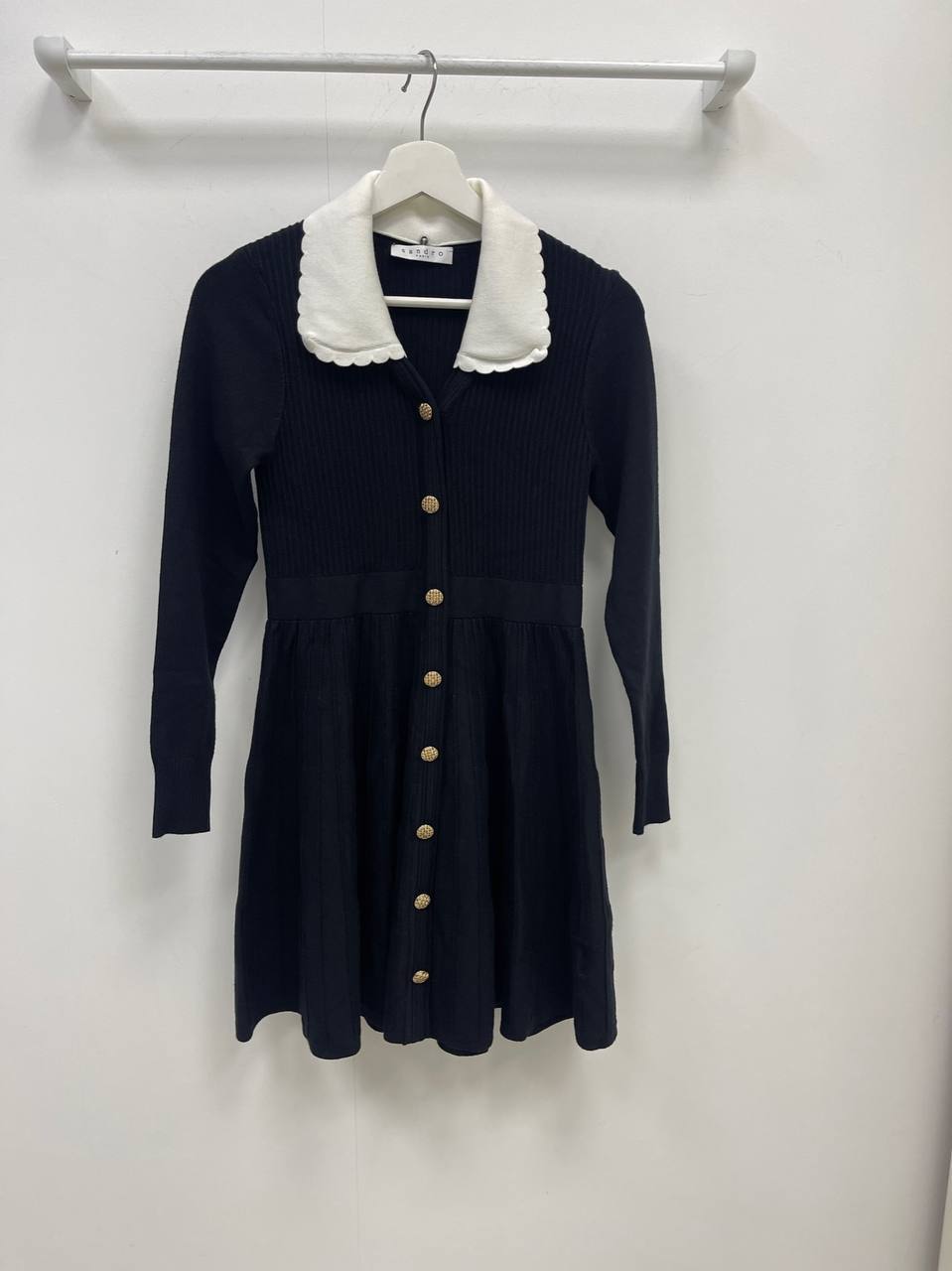 Трендовое платье Sandro BP-24142 Трендовое платье Sandro BP-24142