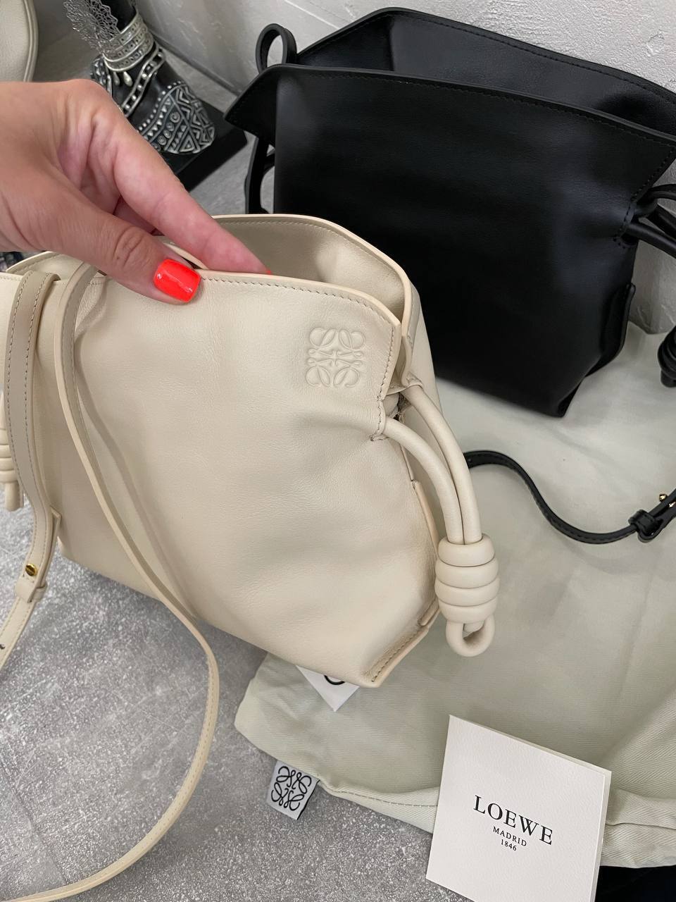 Элитная женская сумка Loewe BP-52759 Элитная женская сумка Loewe BP-52759