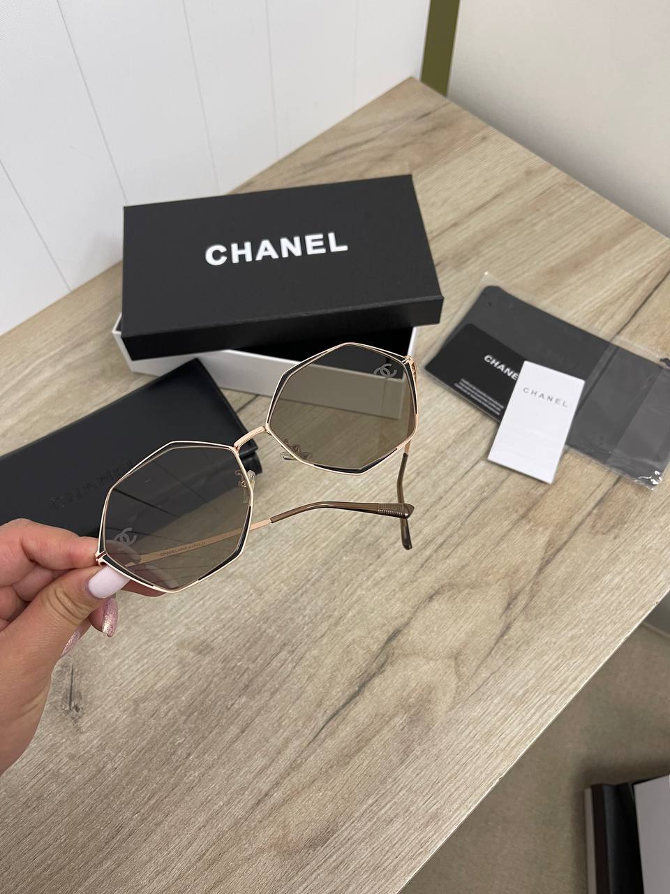 Chanel BP-35338 люксовые очки Chanel BP-35338 люксовые очки