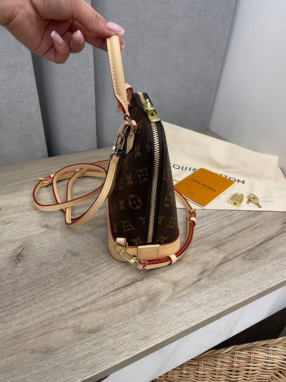 Коллекционный рюкзак Louis Vuitton BP-49758 Коллекционный рюкзак Louis Vuitton BP-49758