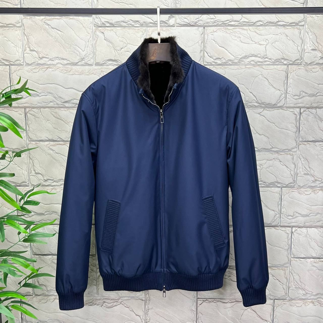 Куртка BP-25383 мужская Loro Piana стильная Куртка BP-25383 мужская Loro Piana стильная