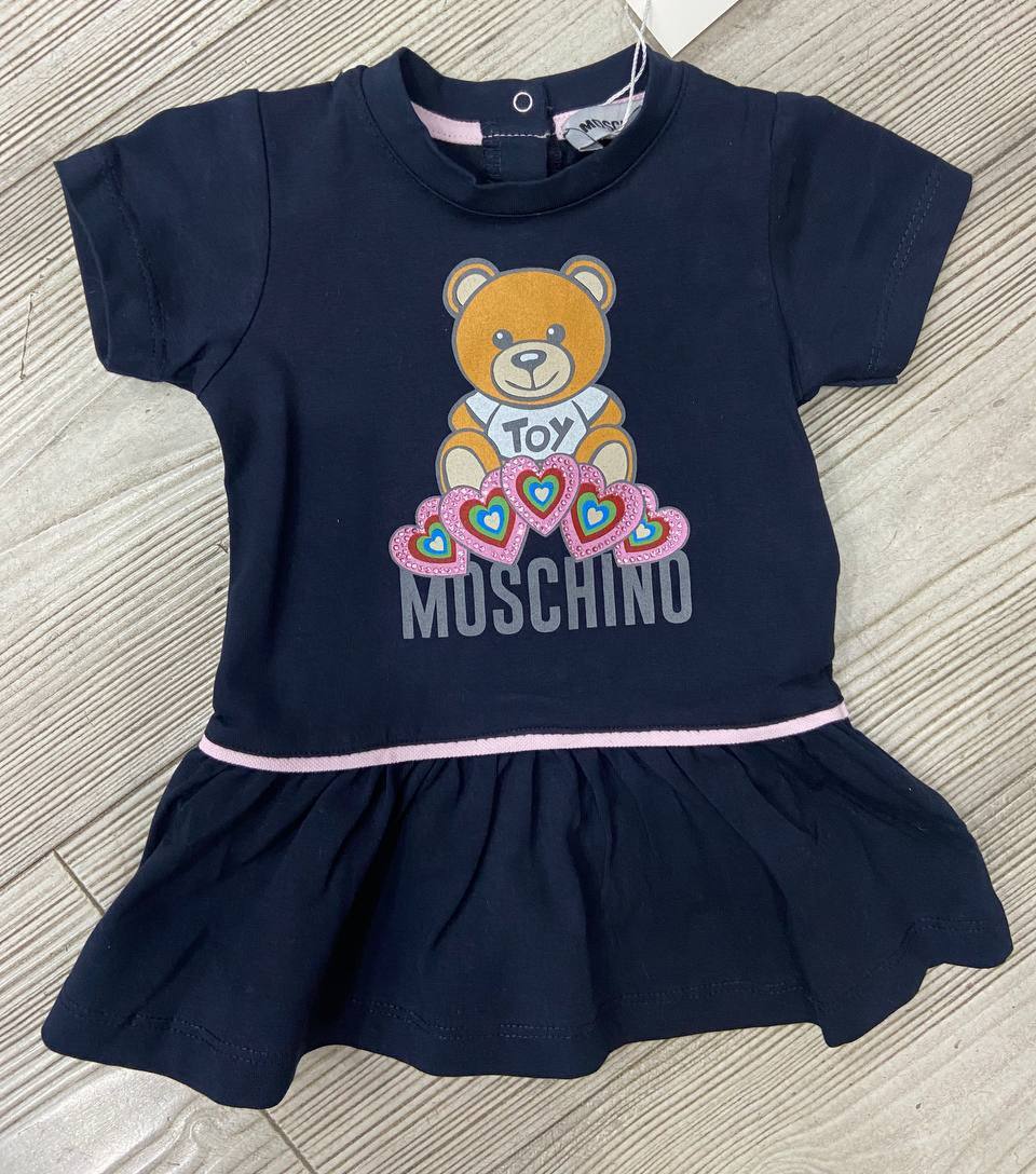 Moschino комплект премиум BP-28629 Moschino комплект премиум BP-28629