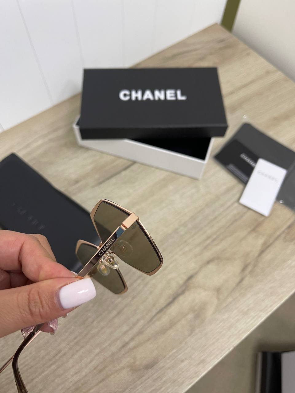 Chanel BP-35338 люксовые очки Chanel BP-35338 люксовые очки