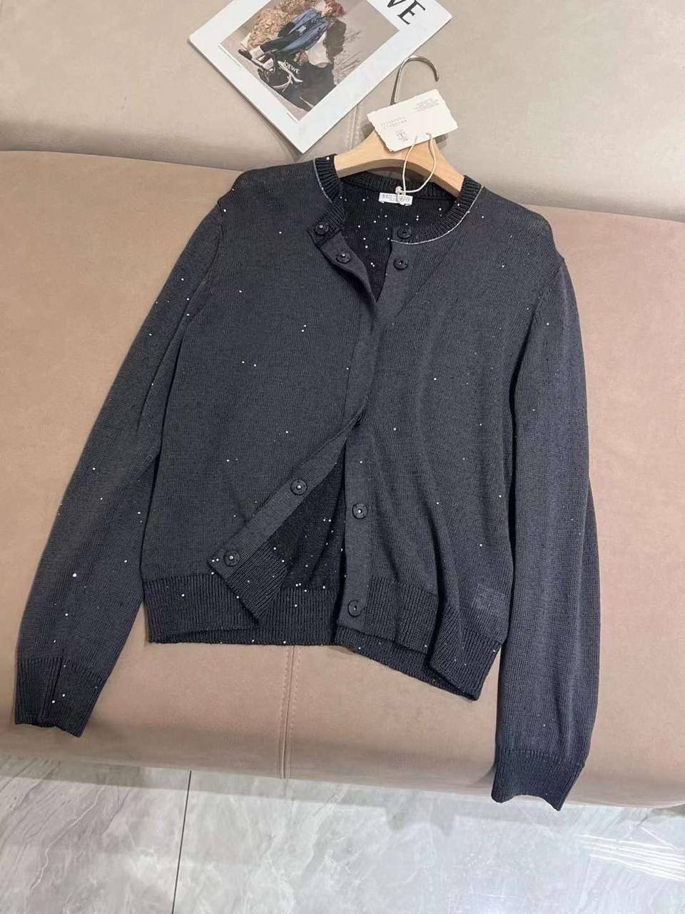 Коллекционный кардиган BC BP-53214 Коллекционный кардиган BC BP-53214