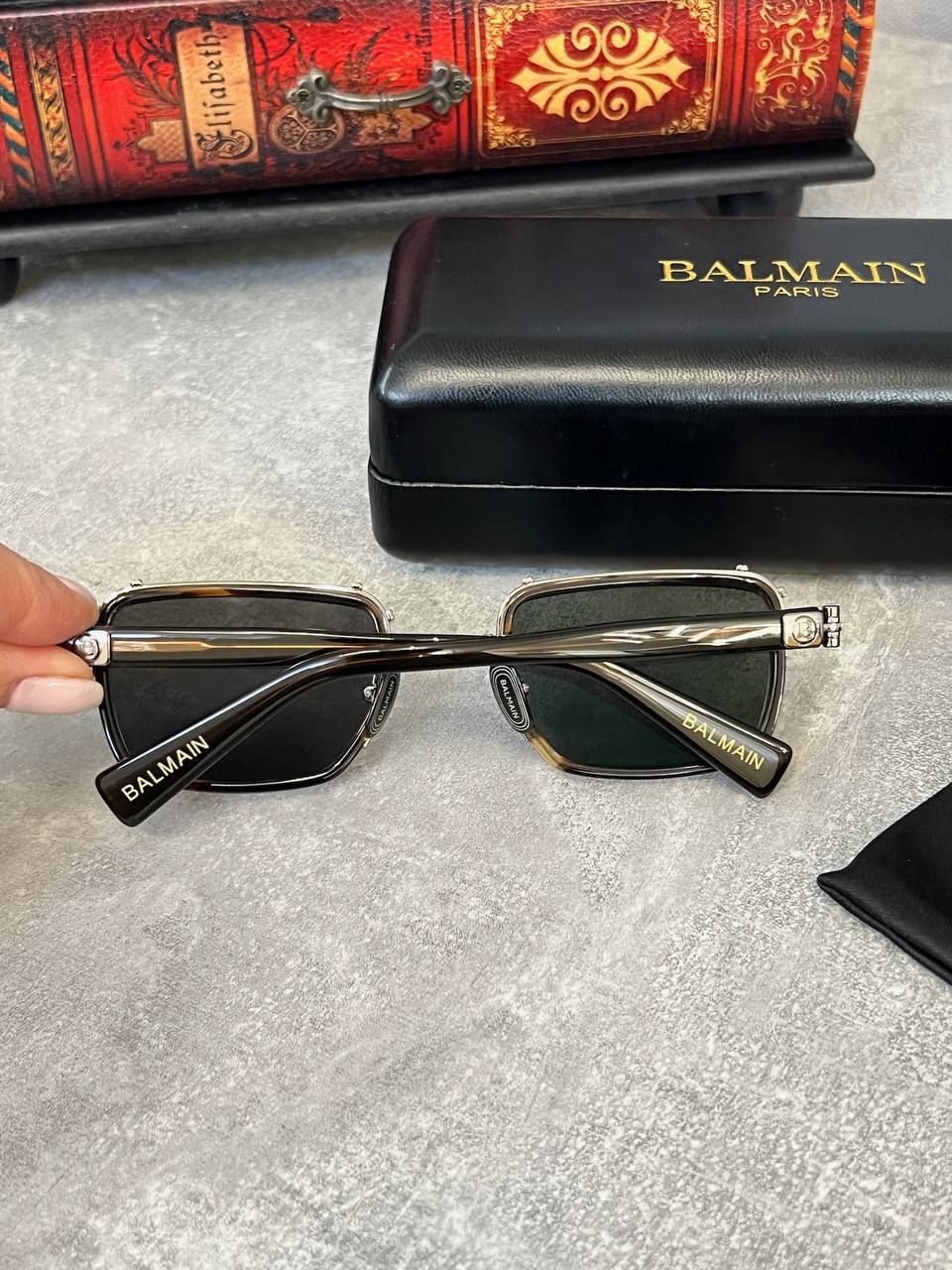 Balmain BP-51369 стильные очки мужские Balmain BP-51369 стильные очки мужские