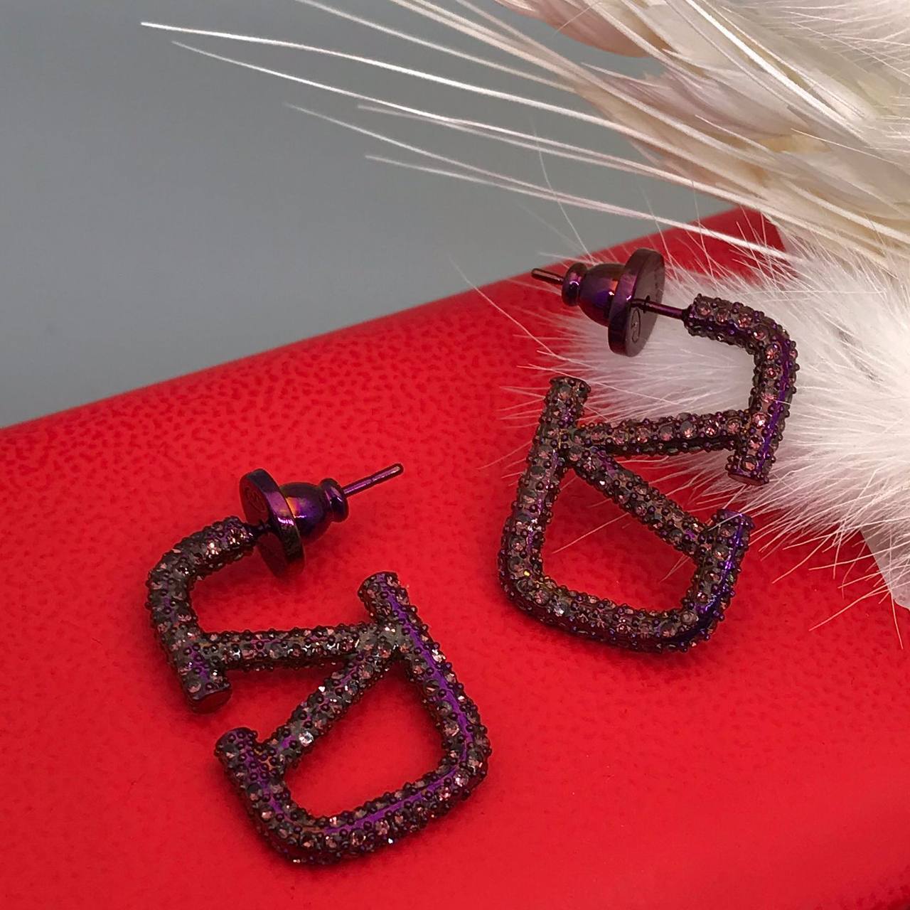 Коллекционные серьги Valentino BP-32051 Коллекционные серьги Valentino BP-32051