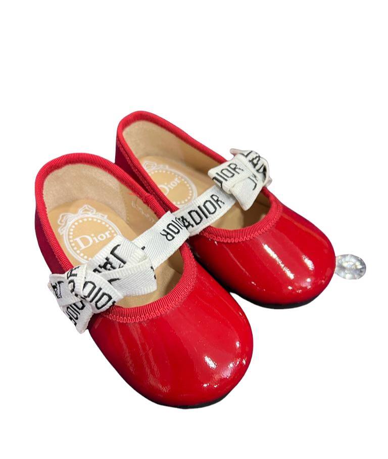 Christian Dior балетки премиум BP-14320 Christian Dior балетки премиум BP-14320