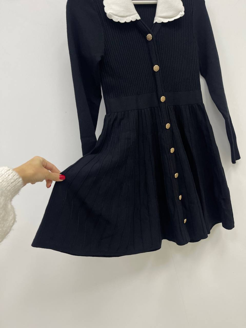 Трендовое платье Sandro BP-24142 Трендовое платье Sandro BP-24142