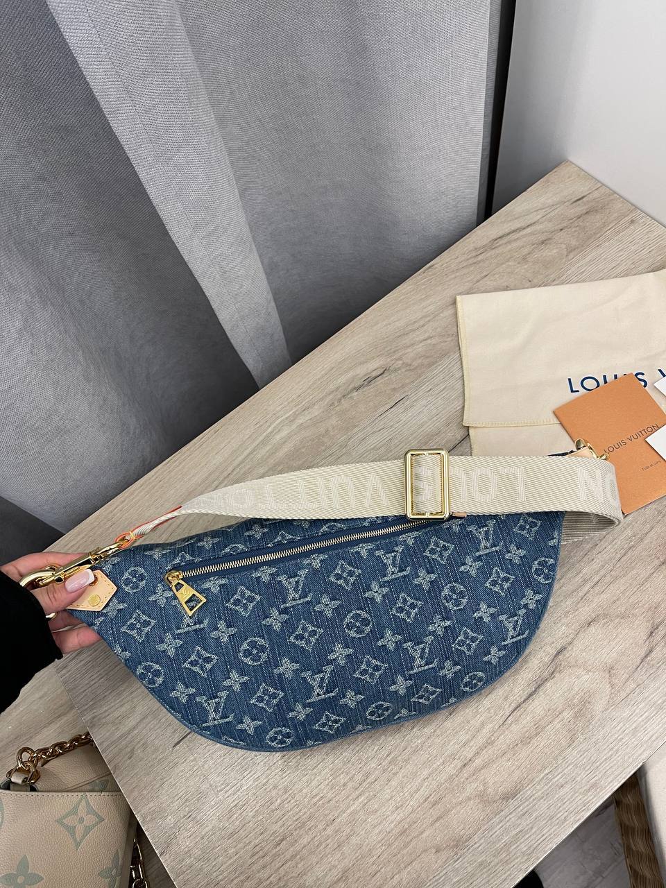 Сумка Louis Vuitton премиум женская BP-45556 Сумка Louis Vuitton премиум женская BP-45556