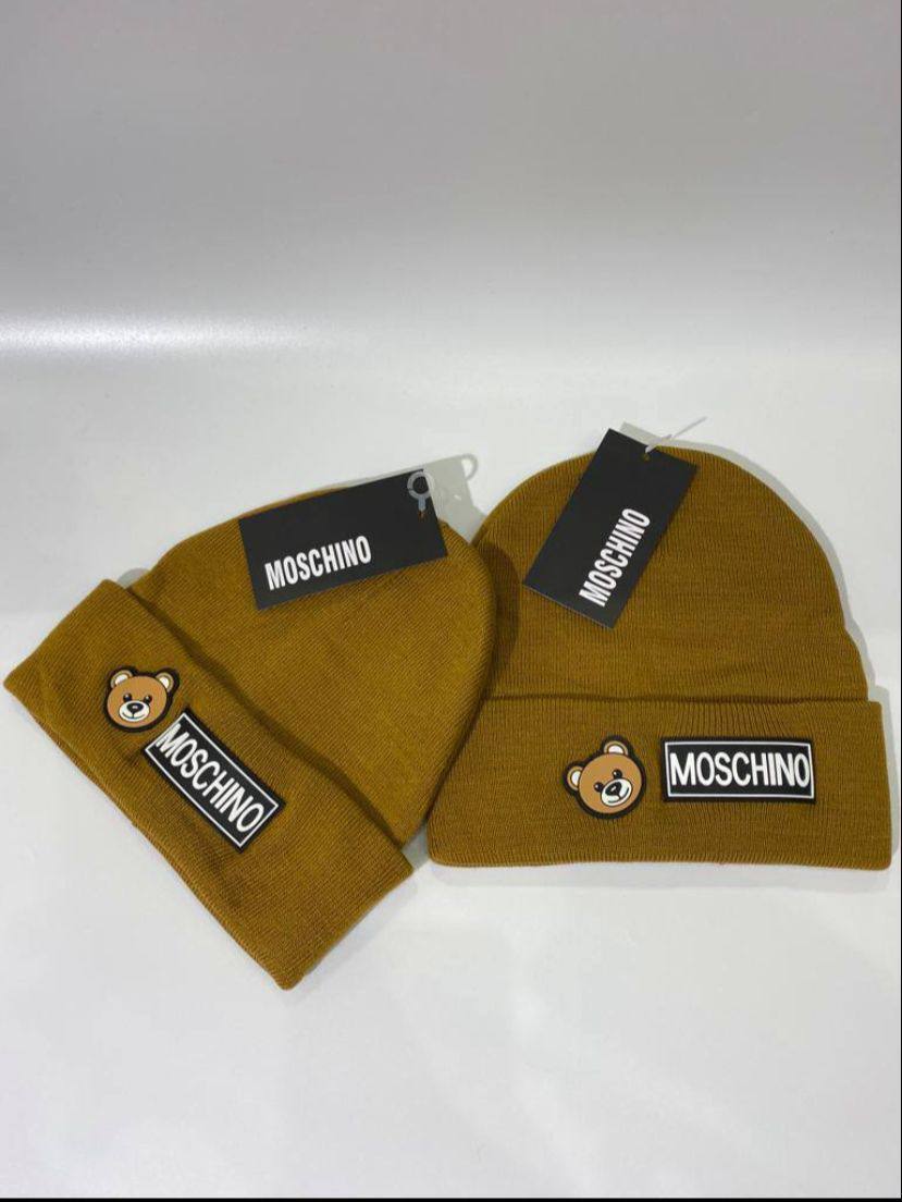 Шапка трендовая Moschino BP-23586 Шапка трендовая Moschino BP-23586