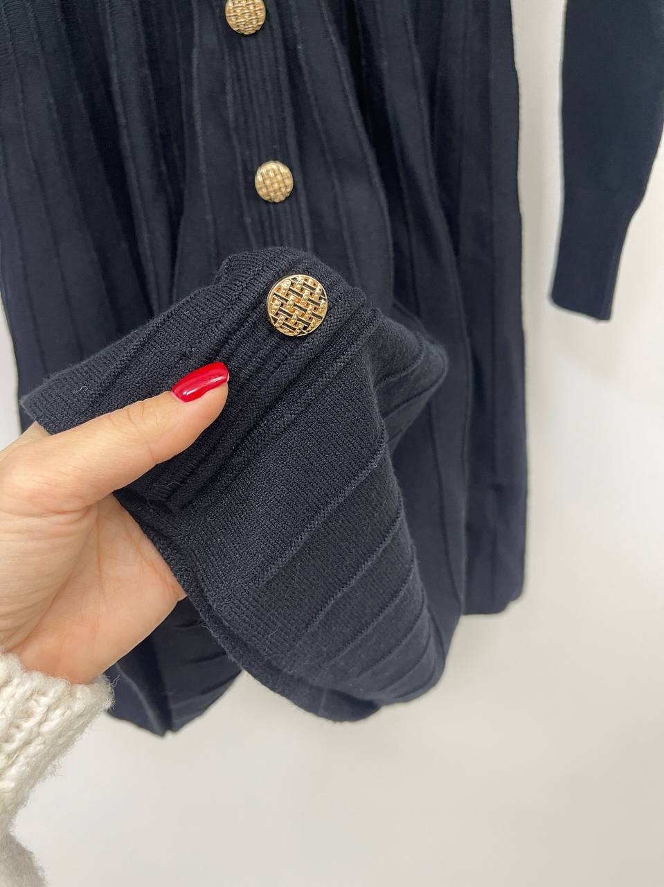 Трендовое платье Sandro BP-24142 Трендовое платье Sandro BP-24142