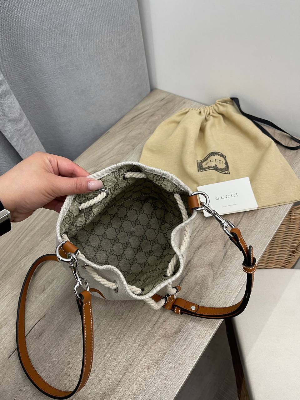 Трендовая женская сумка Gucci BP-48601 Трендовая женская сумка Gucci BP-48601