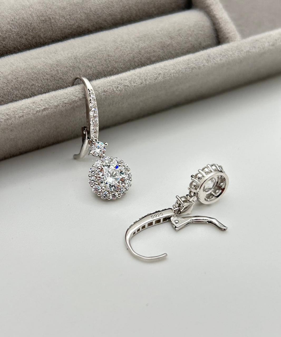 Коллекционные серьги Graff BP-51938 Коллекционные серьги Graff BP-51938