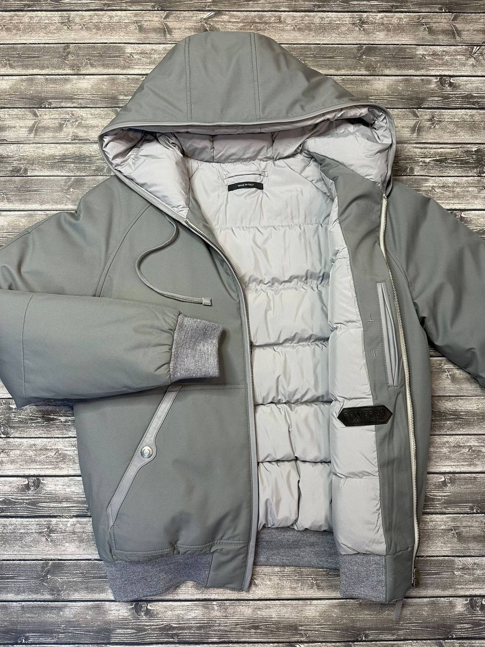 Мужская куртка BP-25270 Tom Ford повседневная Мужская куртка BP-25270 Tom Ford повседневная