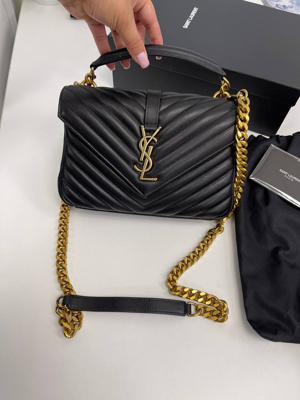 Сумка премиум Yves Saint Laurent BP-37477 Сумка премиум Yves Saint Laurent BP-37477