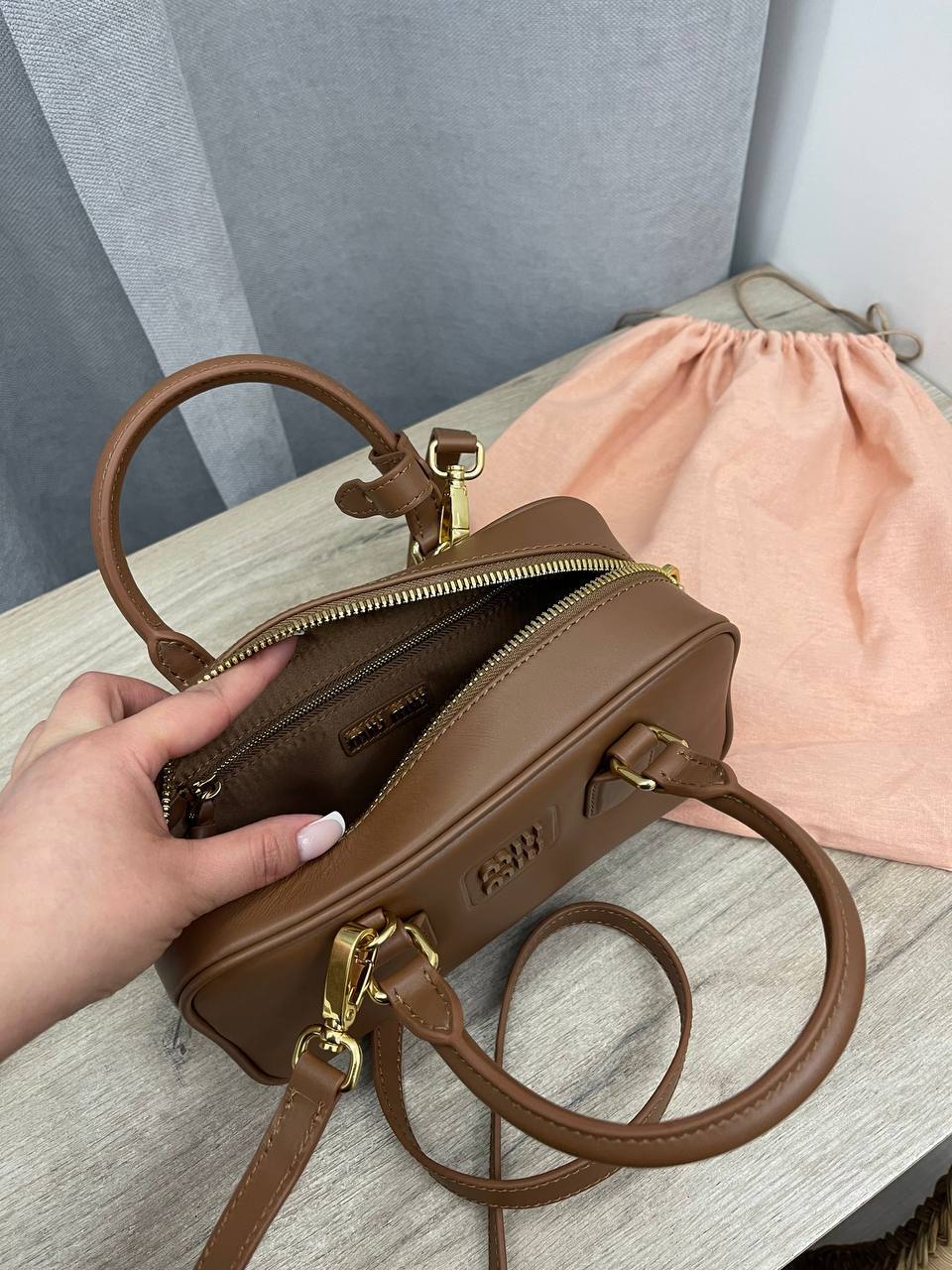 Сумка коллекционная Miu Miu женская BP-45651 Сумка коллекционная Miu Miu женская BP-45651