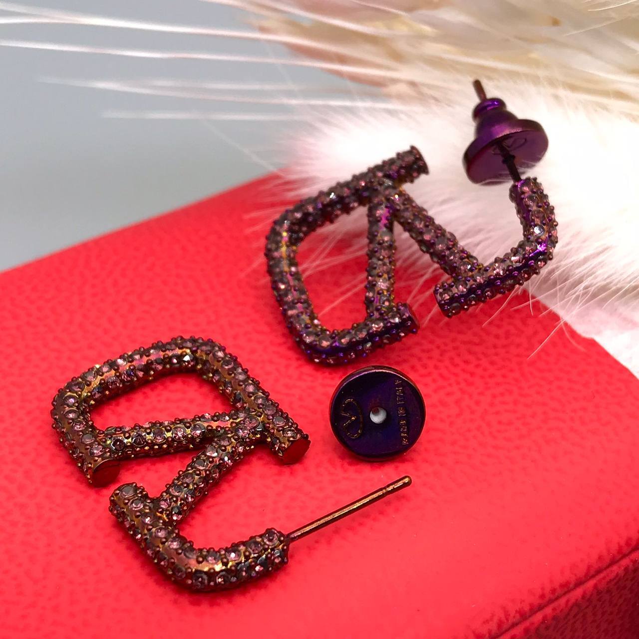 Коллекционные серьги Valentino BP-32051 Коллекционные серьги Valentino BP-32051