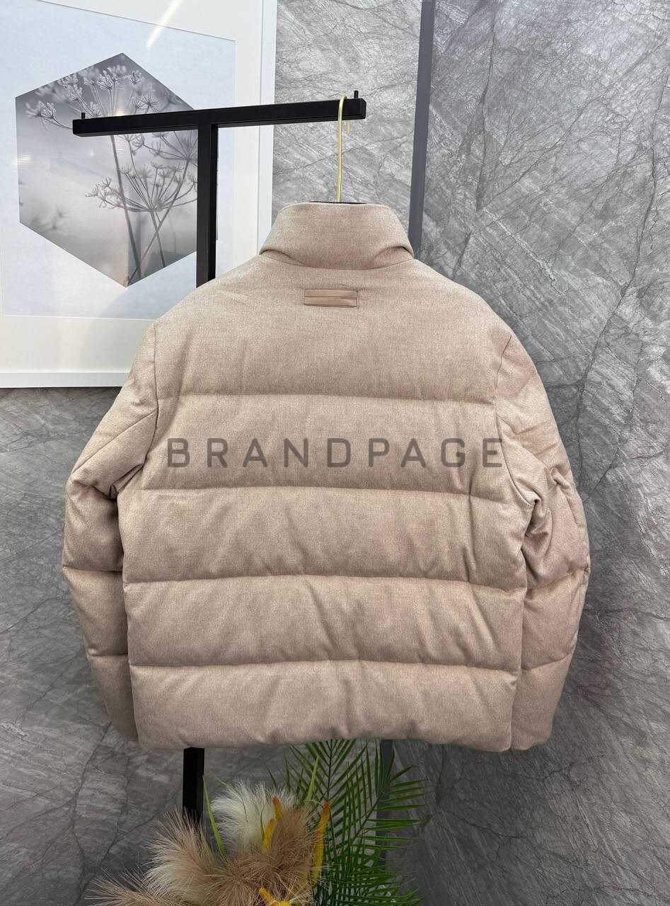 Кашемировая куртка Zegna BPLUX5321 Кашемировая куртка Zegna BPLUX5321