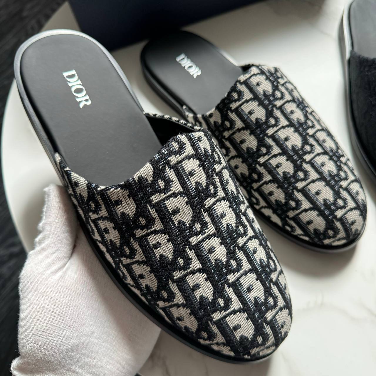 Классические мюли Christian Dior BP-48893 Классические мюли Christian Dior BP-48893