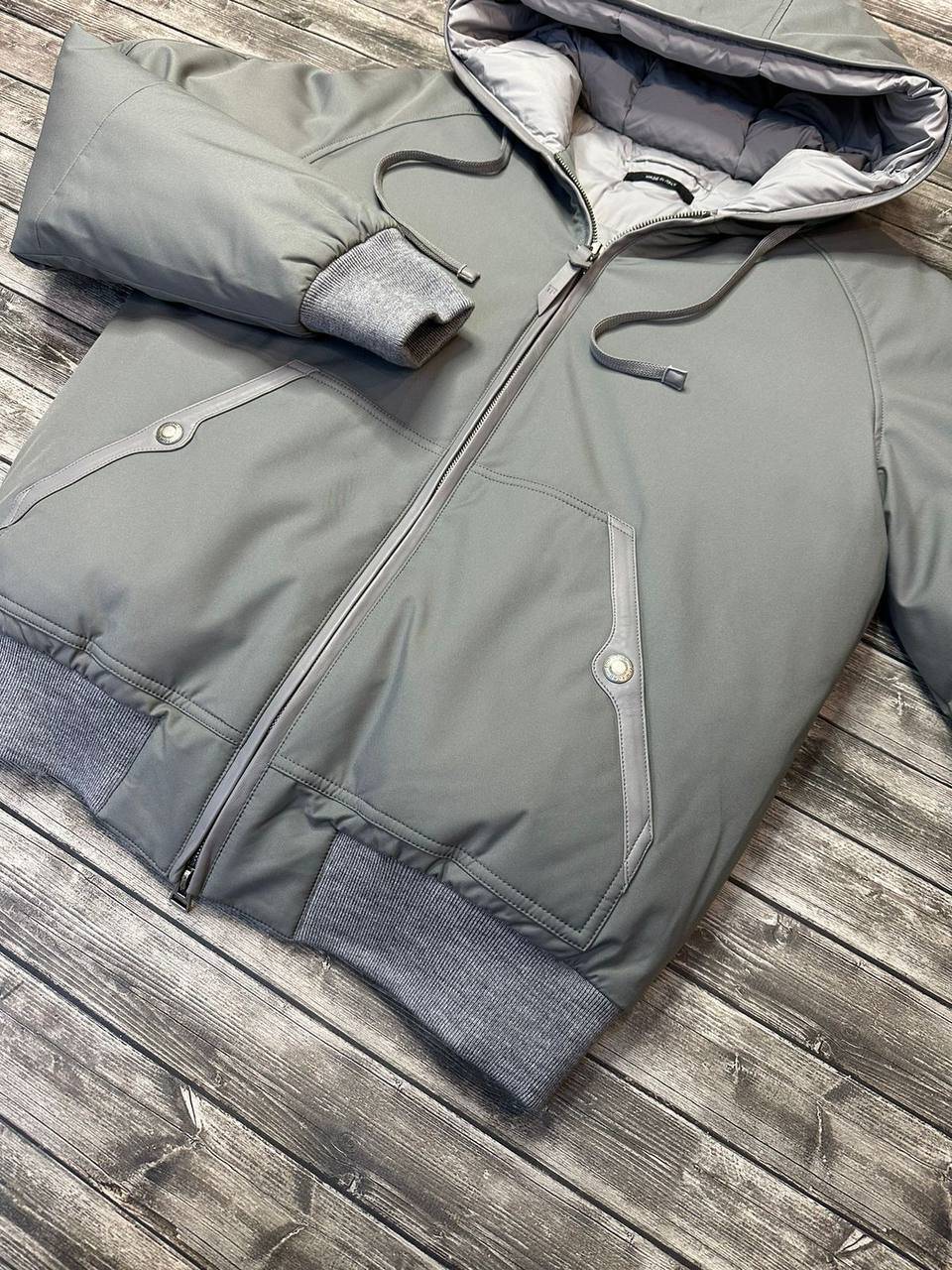 Мужская куртка BP-25270 Tom Ford повседневная Мужская куртка BP-25270 Tom Ford повседневная