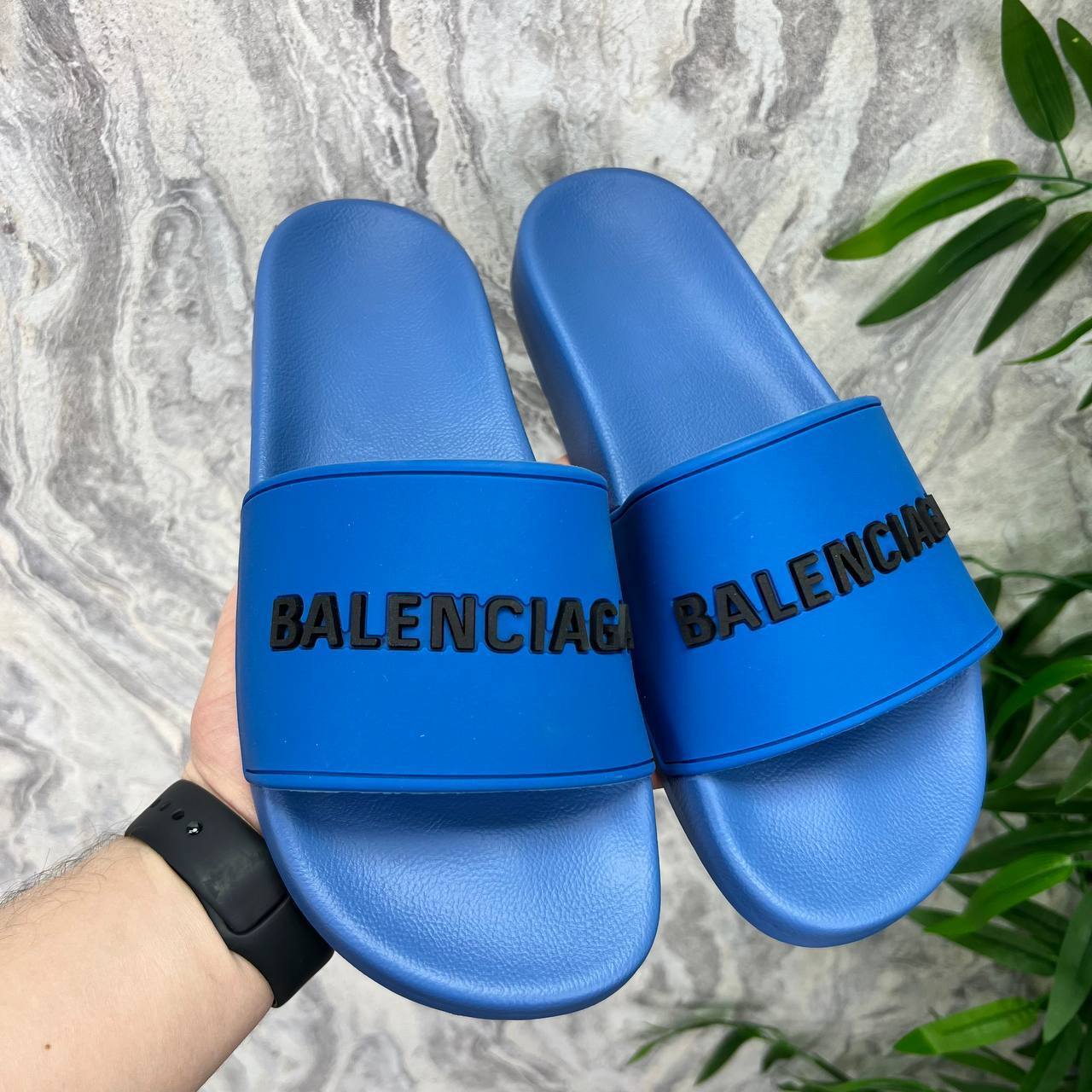 Шлёпанцы премиальные Balenciaga BP-29069 Шлёпанцы премиальные Balenciaga BP-29069