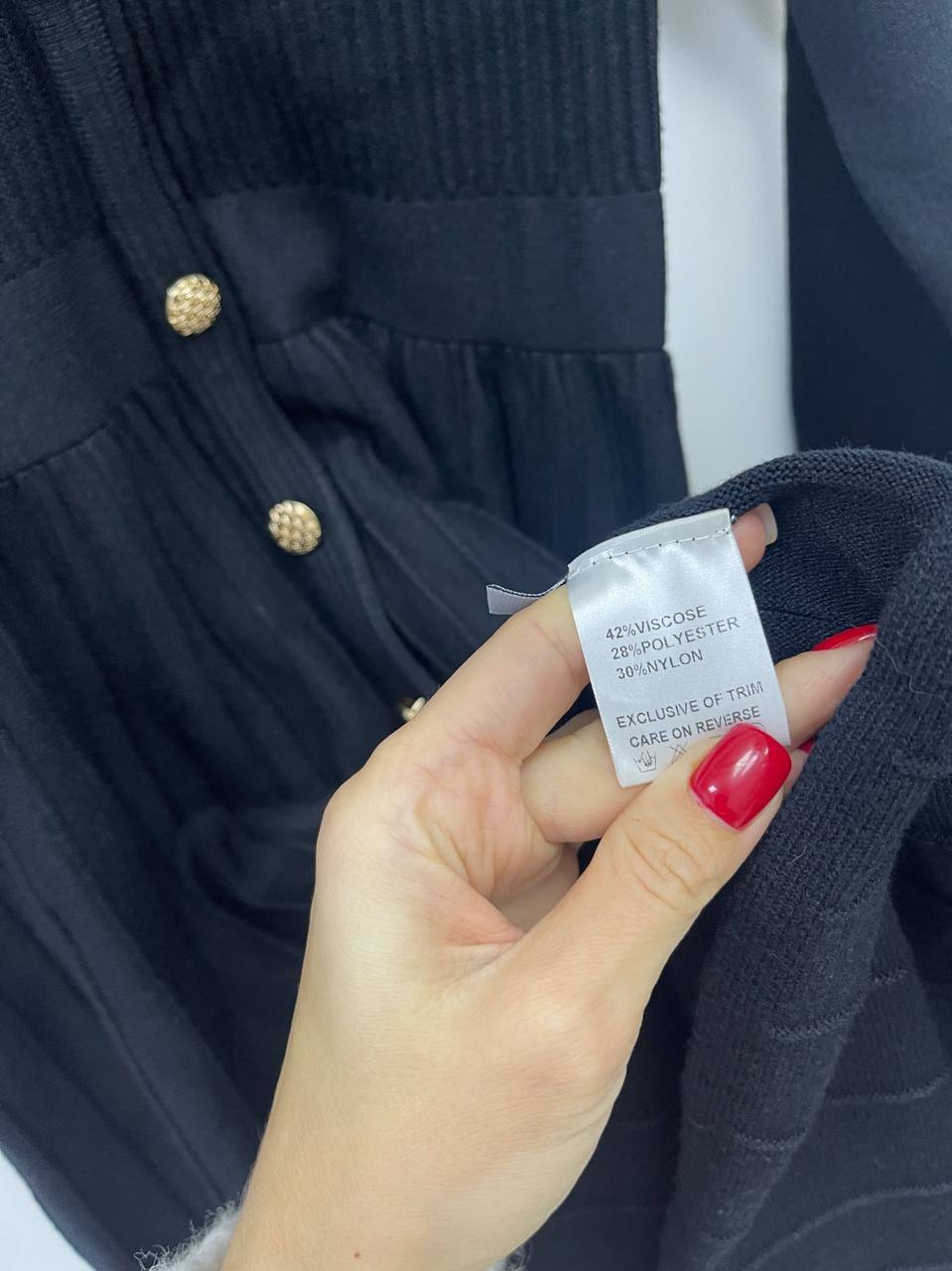 Трендовое платье Sandro BP-24142 Трендовое платье Sandro BP-24142