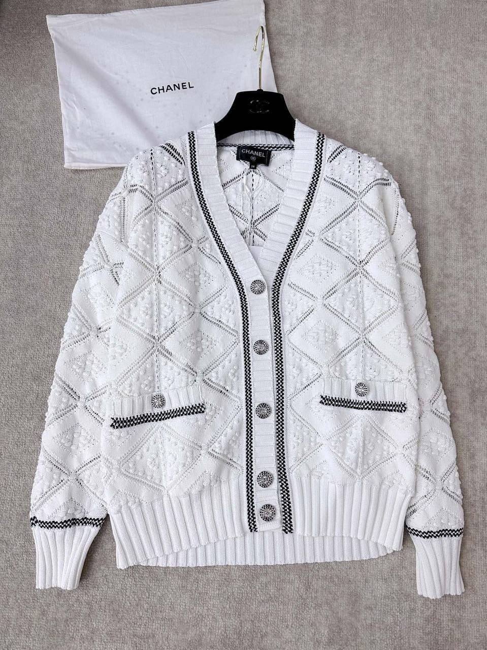 Кардиган Chanel коллекционный BP-31633 Кардиган Chanel коллекционный BP-31633