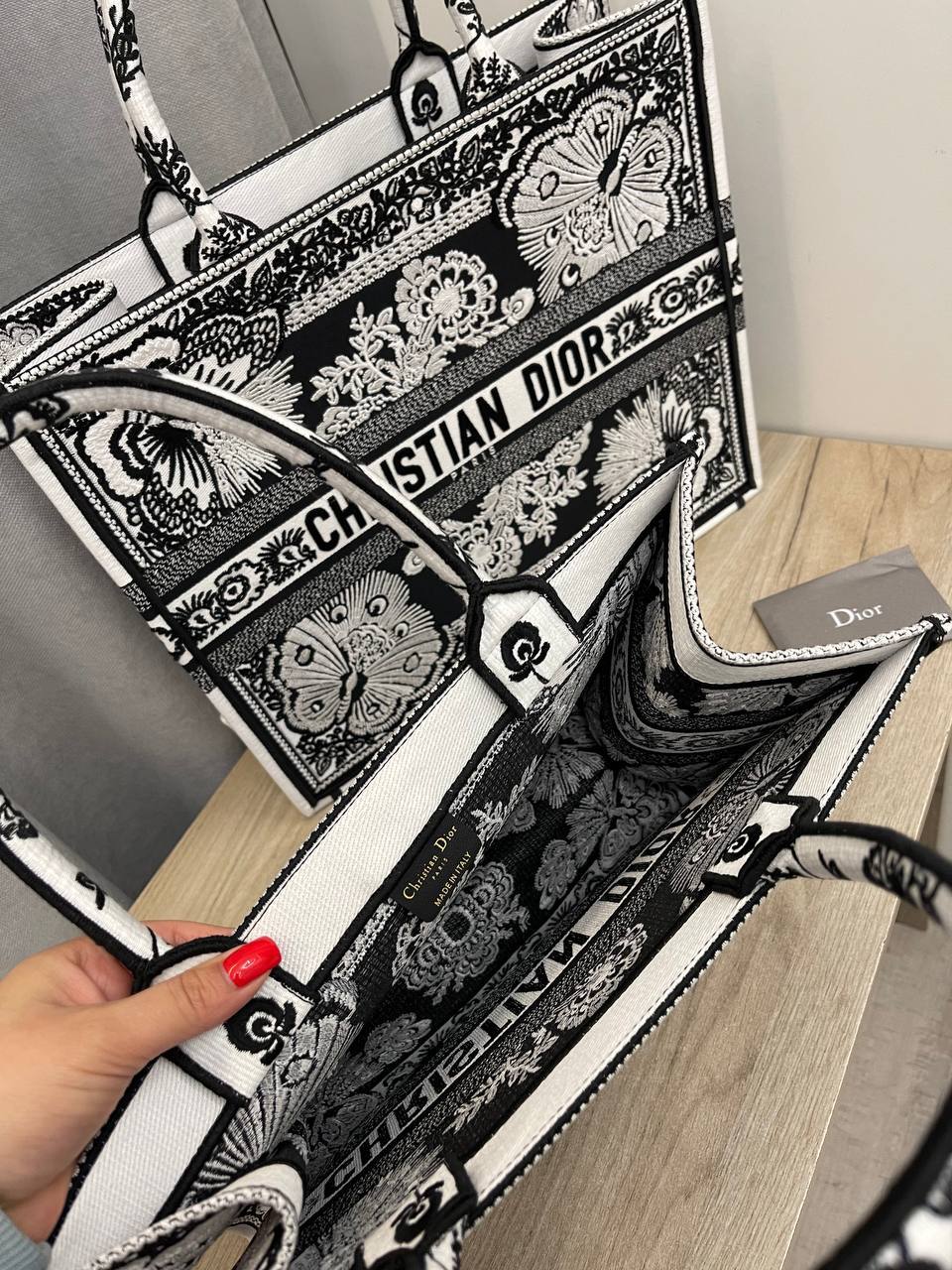 Женская сумка 36 см премиум Christian Dior BP-46896 Женская сумка 36 см премиум Christian Dior BP-46896