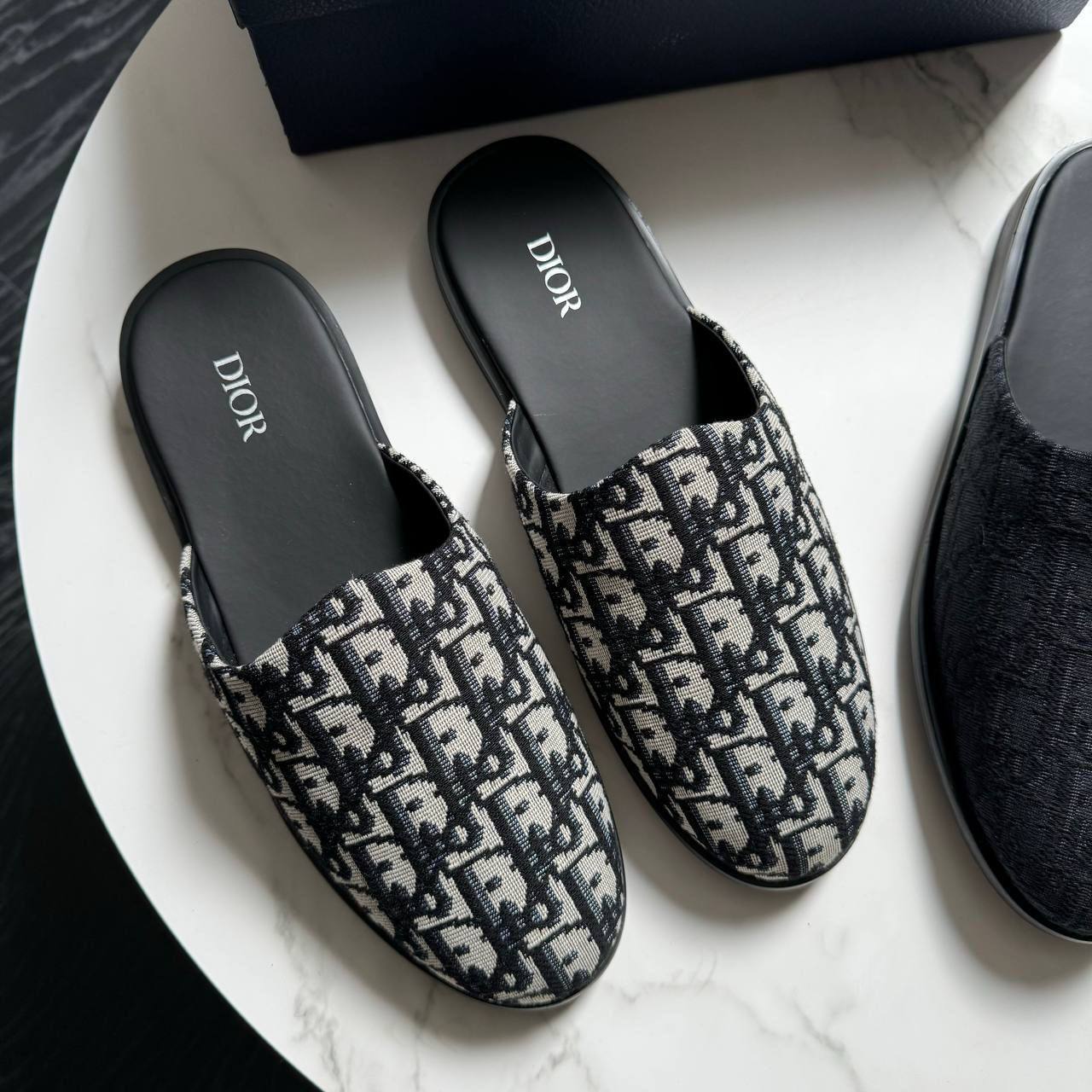 Классические мюли Christian Dior BP-48893 Классические мюли Christian Dior BP-48893