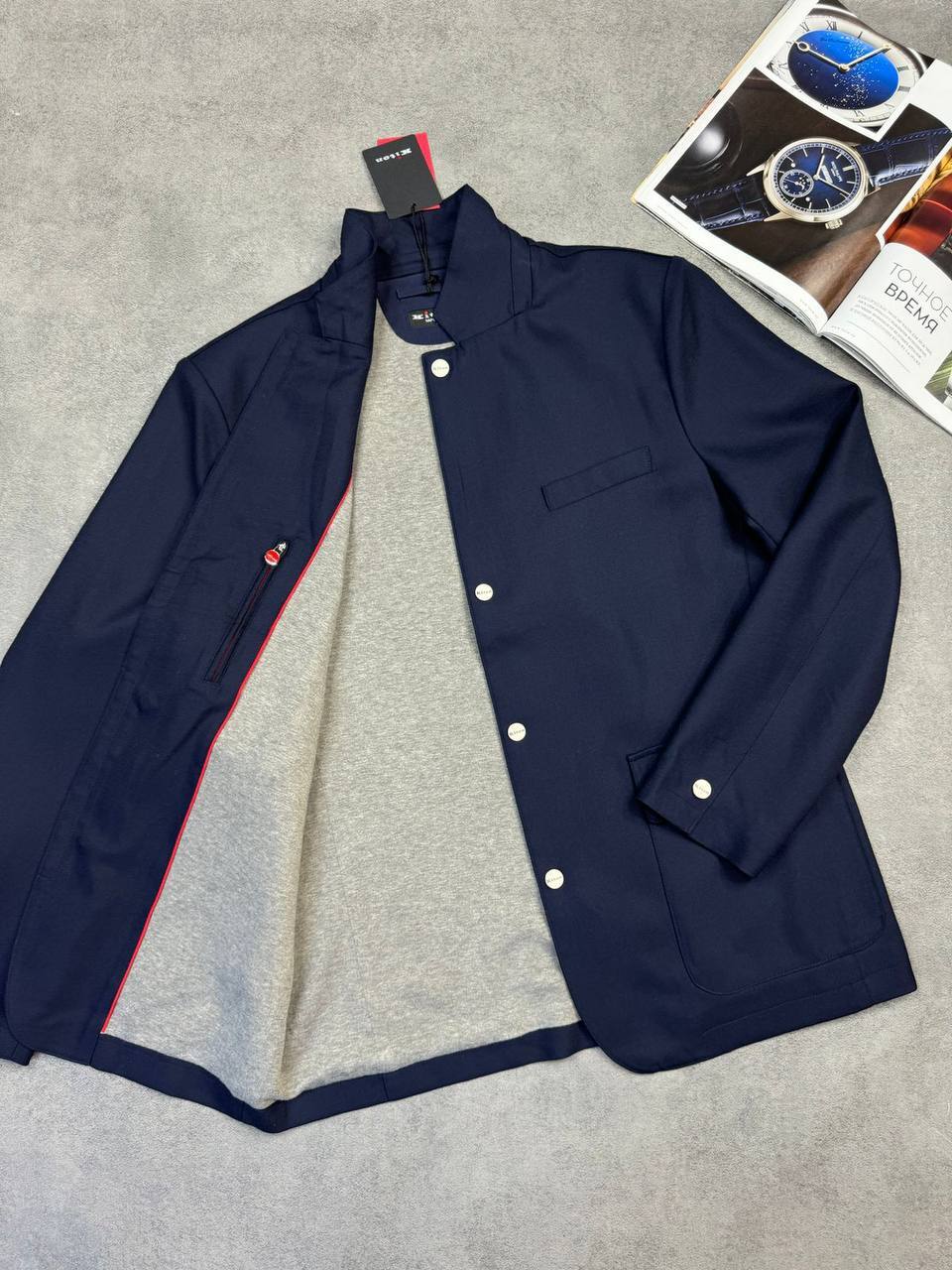 Куртка BP-53306 Kiton мужская стильная Куртка BP-53306 Kiton мужская стильная