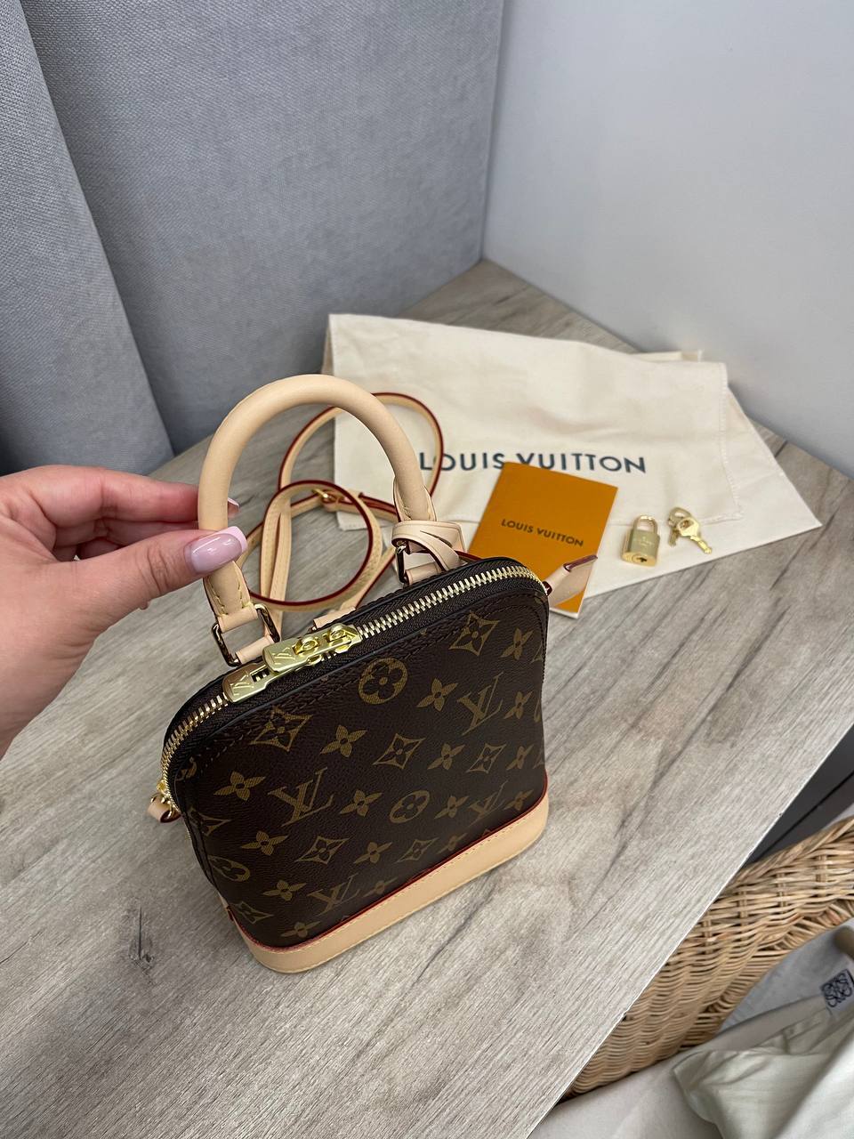 Коллекционный рюкзак Louis Vuitton BP-49758 Коллекционный рюкзак Louis Vuitton BP-49758