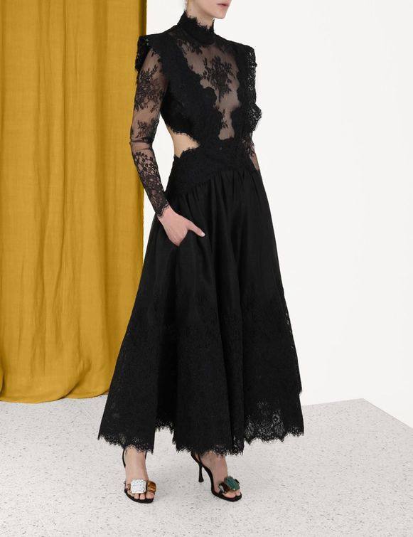 Коллекционное платье Zimmermann BP-44644 Коллекционное платье Zimmermann BP-44644