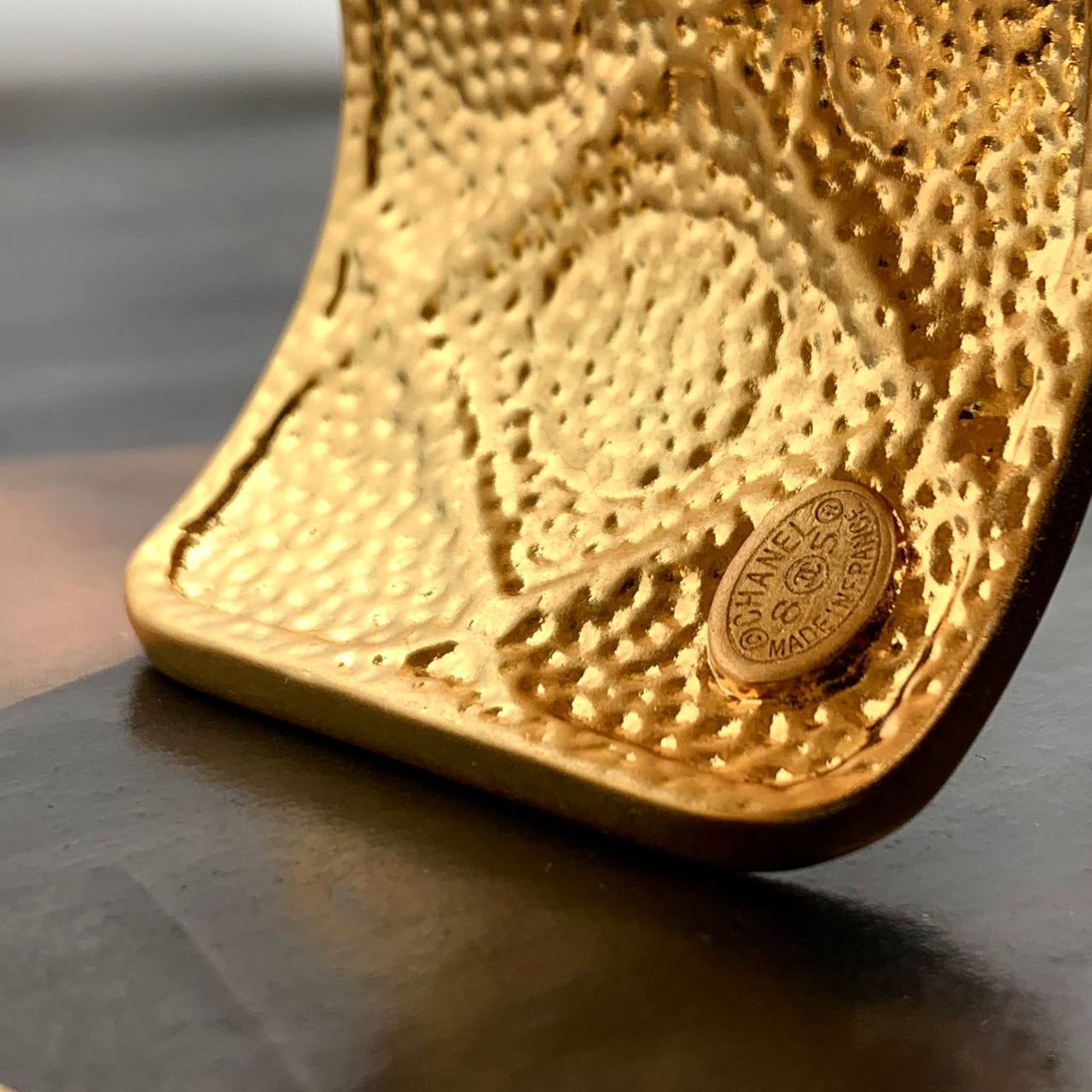 Трендовые серьги Chanel BP-51724 Трендовые серьги Chanel BP-51724