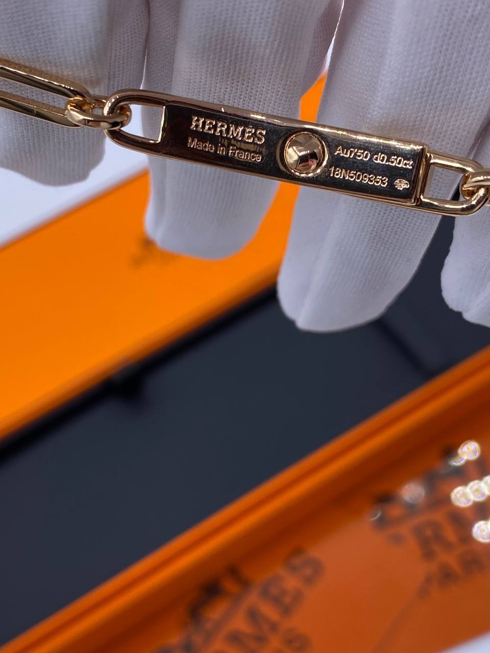 Коллекционный браслет Hermes BP-32020 Коллекционный браслет Hermes BP-32020