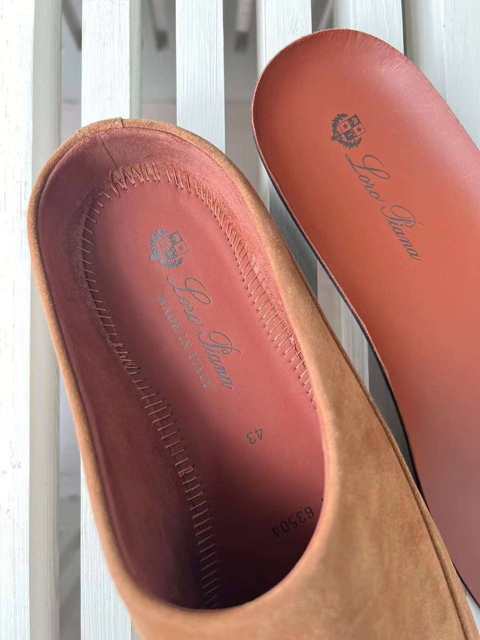 Мюли Loro Piana BP-50047 стильные Мюли Loro Piana BP-50047 стильные