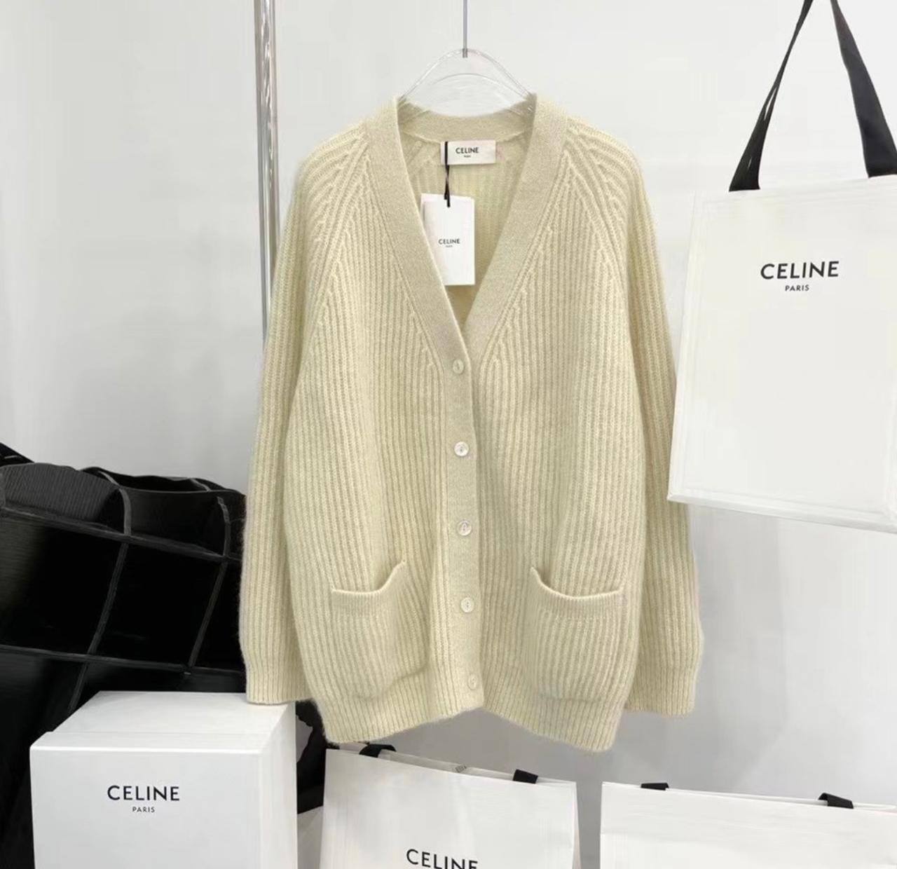Премиум кардиган Celine BP-19062 Премиум кардиган Celine BP-19062