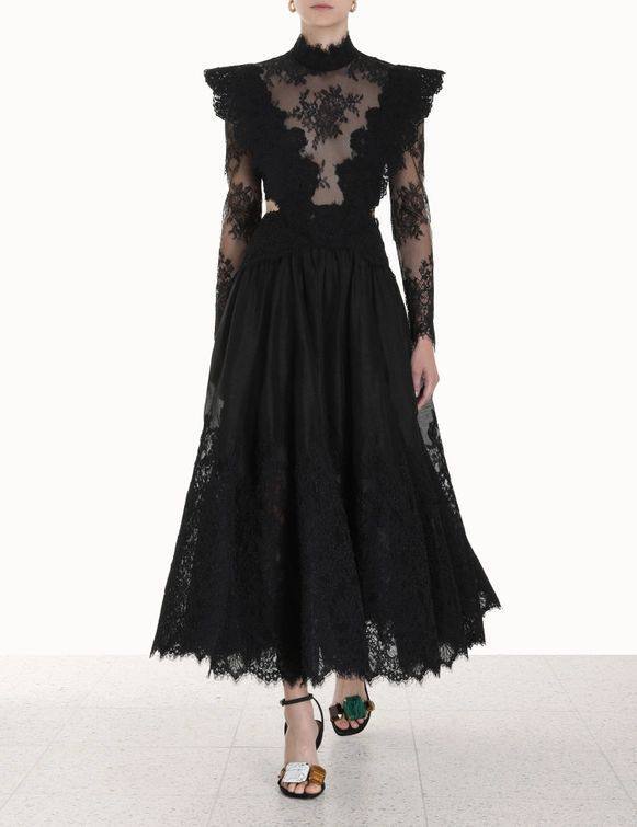 Коллекционное платье Zimmermann BP-44644 Коллекционное платье Zimmermann BP-44644