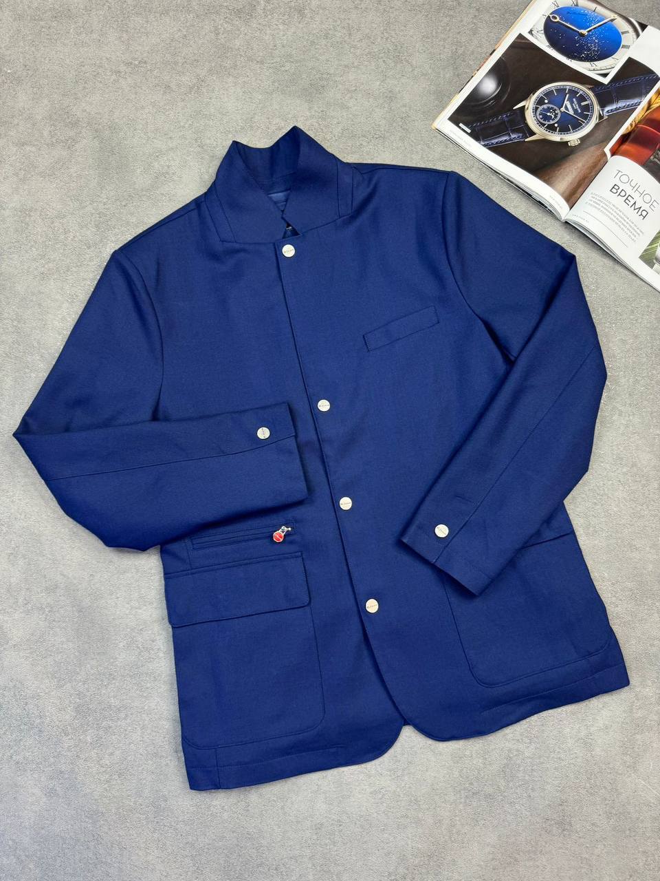 Мужская куртка Kiton BP-53305 Мужская куртка Kiton BP-53305