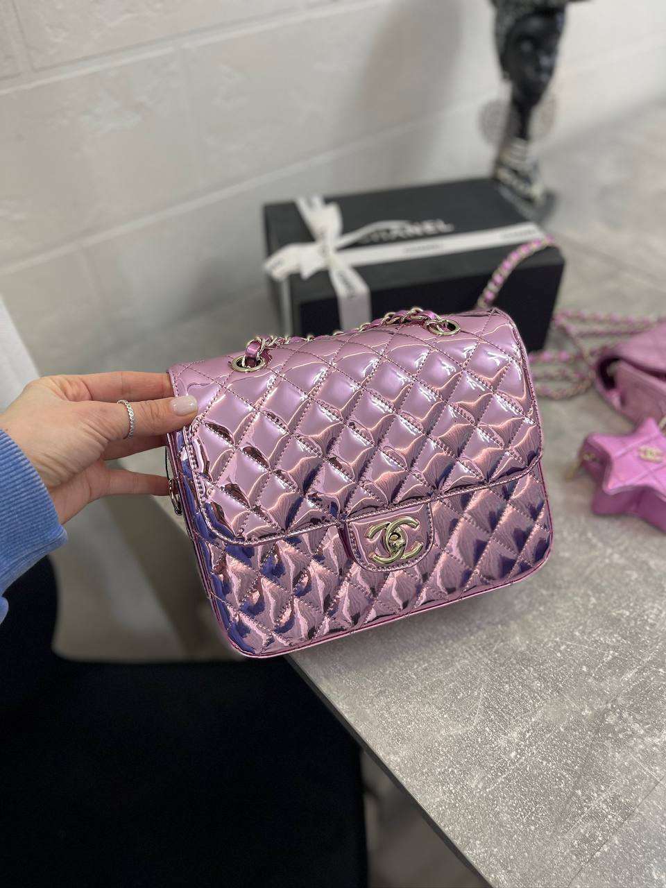 Сумка Chanel BP-46140 Сумка Chanel BP-46140