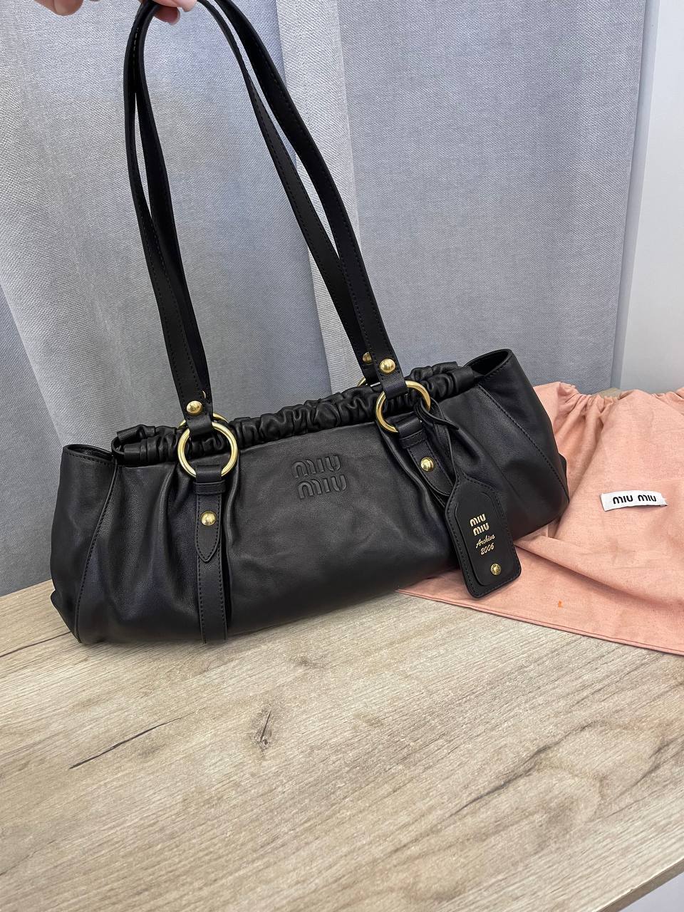 Женская сумка коллекционная Miu Miu BP-51383 Женская сумка коллекционная Miu Miu BP-51383