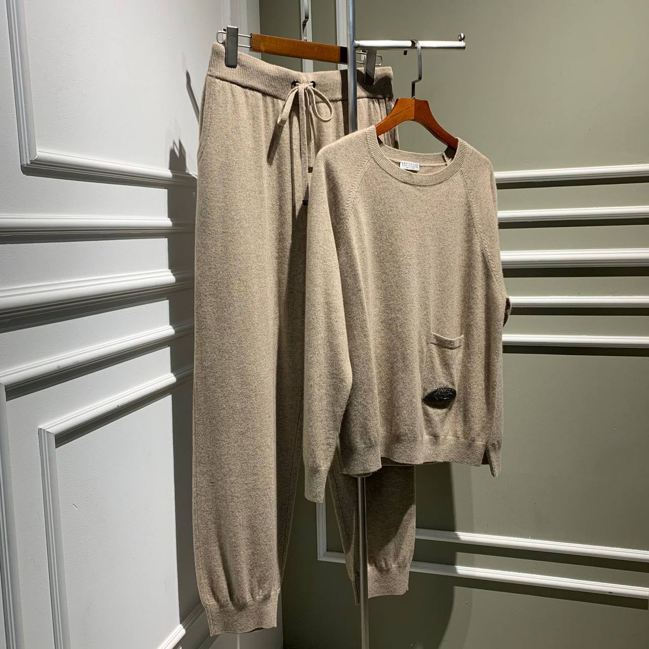 Коллекционный спортивный костюм BC BP-19658 Коллекционный спортивный костюм BC BP-19658