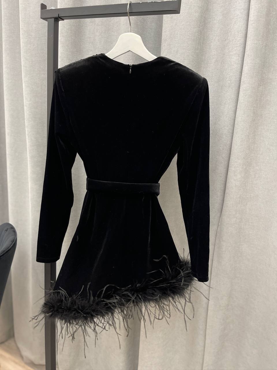 Платье Balmain BP-44305 элитное Платье Balmain BP-44305 элитное