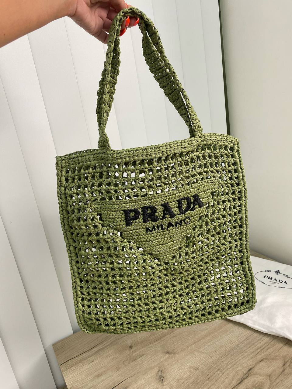Женская коллекционная сумка Prada BP-17073 Женская коллекционная сумка Prada BP-17073