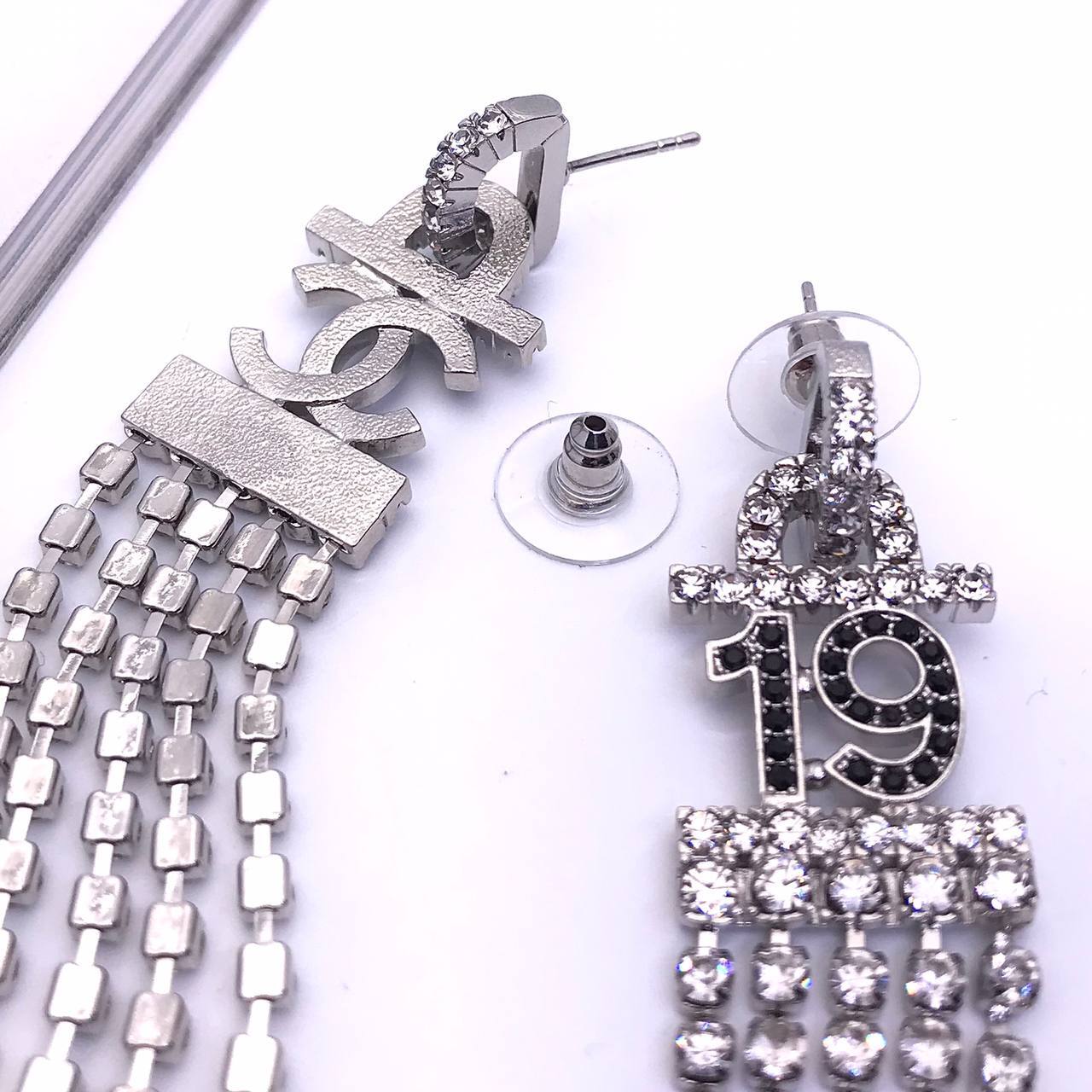 Дизайнерские серьги Chanel BP-27124 Дизайнерские серьги Chanel BP-27124