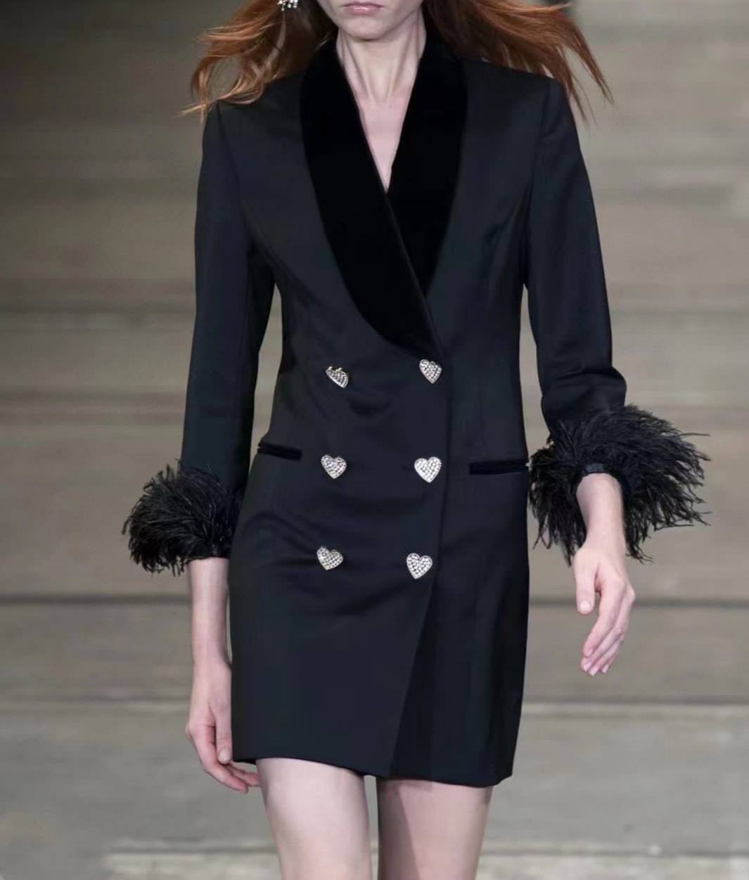 Премиум платье Yves Saint Laurent BP-41154 Премиум платье Yves Saint Laurent BP-41154