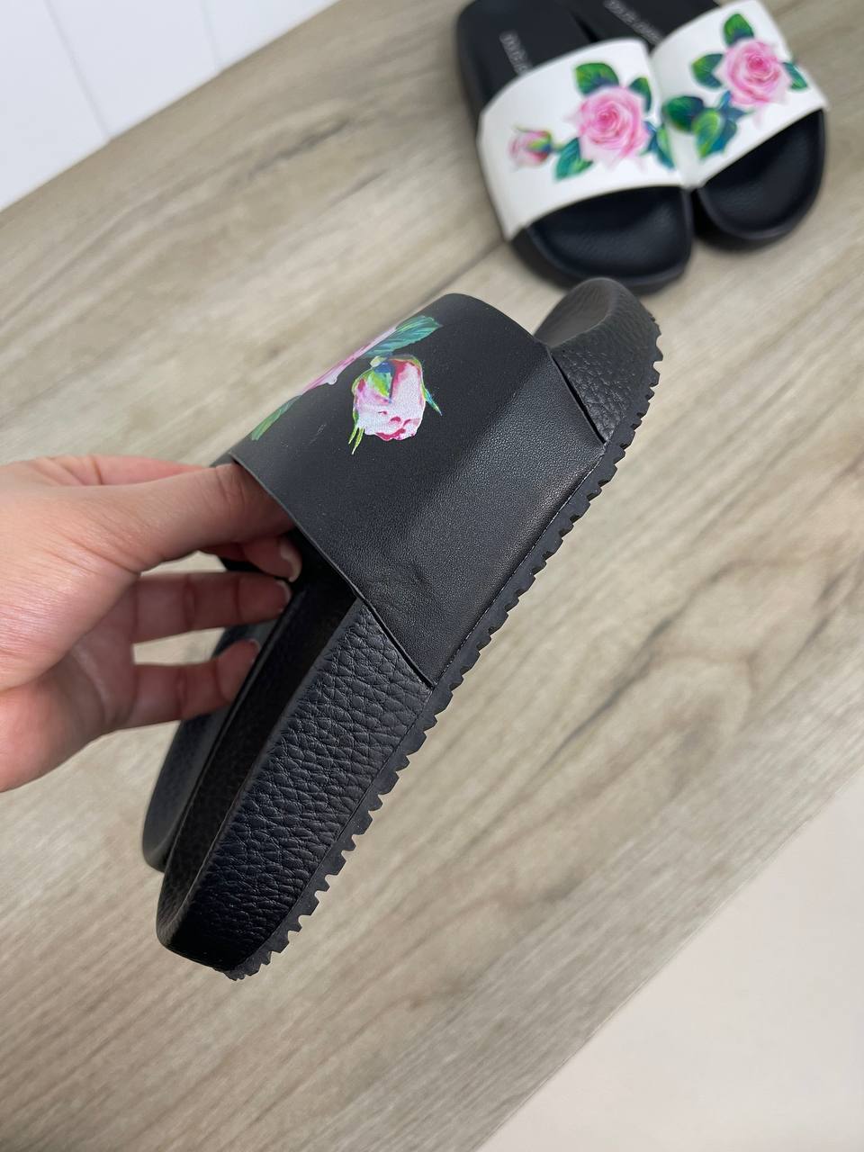 Шлёпанцы лимитные Dolce & Gabbana BP-14287 Шлёпанцы лимитные Dolce & Gabbana BP-14287